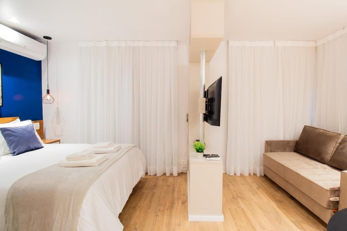 Bhomy Itaim - No Melhor Do Bairro A1103 Sao Paulo Dış mekan fotoğraf