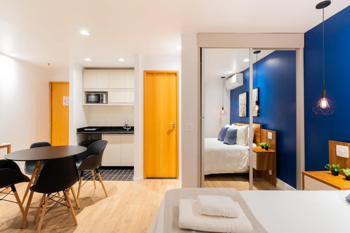 Bhomy Itaim - No Melhor Do Bairro A1103 Sao Paulo Dış mekan fotoğraf