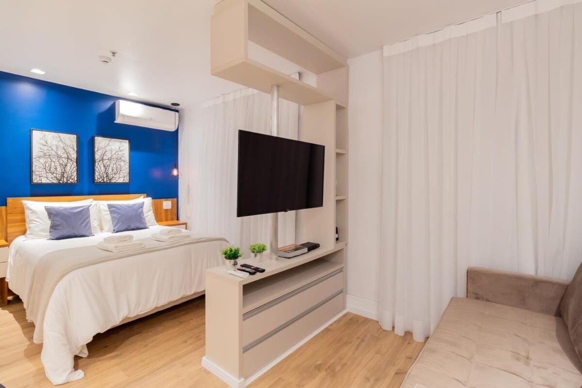 Bhomy Itaim - No Melhor Do Bairro A1103 Sao Paulo Dış mekan fotoğraf