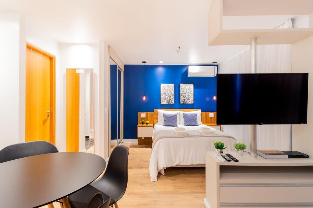 Bhomy Itaim - No Melhor Do Bairro A1103 Sao Paulo Dış mekan fotoğraf