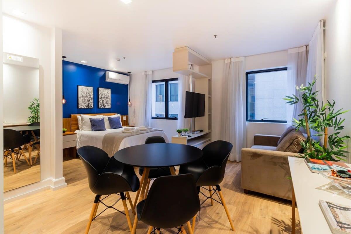 Bhomy Itaim - No Melhor Do Bairro A1103 Sao Paulo Dış mekan fotoğraf