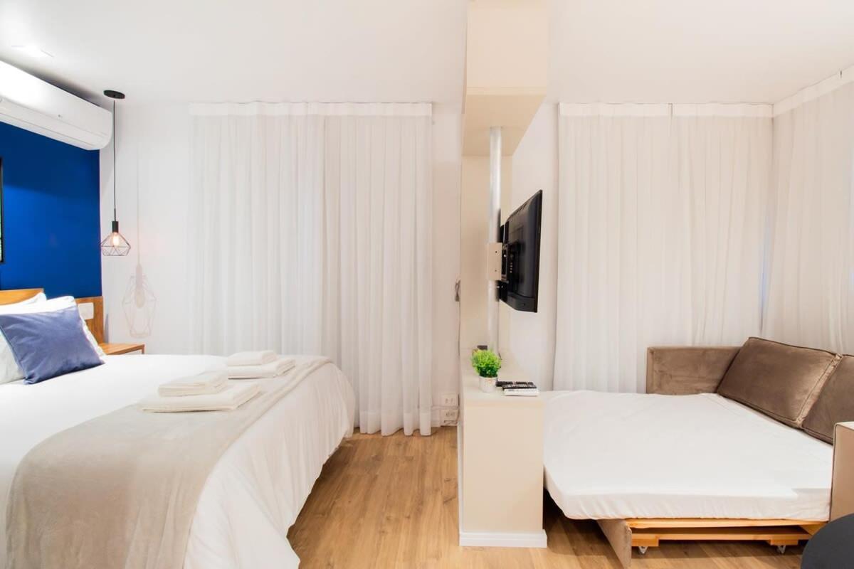 Bhomy Itaim - No Melhor Do Bairro A1103 Sao Paulo Dış mekan fotoğraf