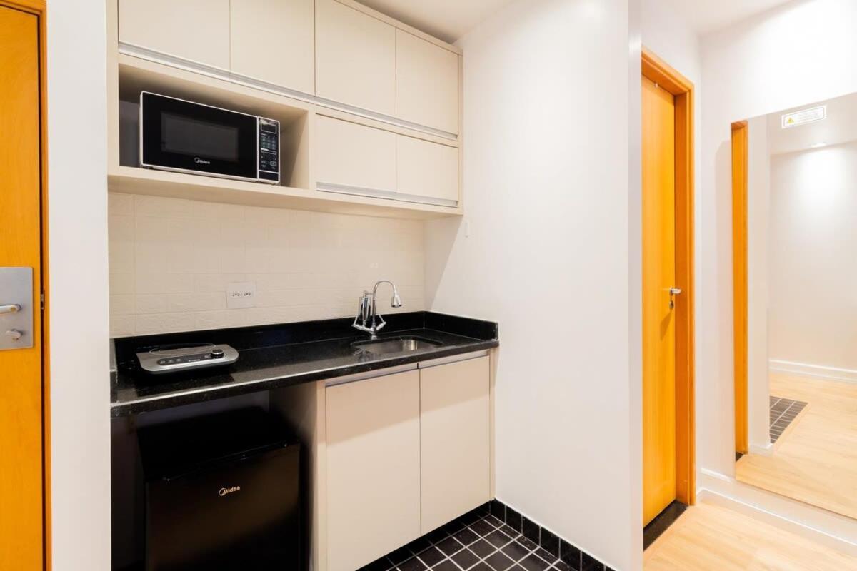 Bhomy Itaim - No Melhor Do Bairro A1103 Sao Paulo Dış mekan fotoğraf