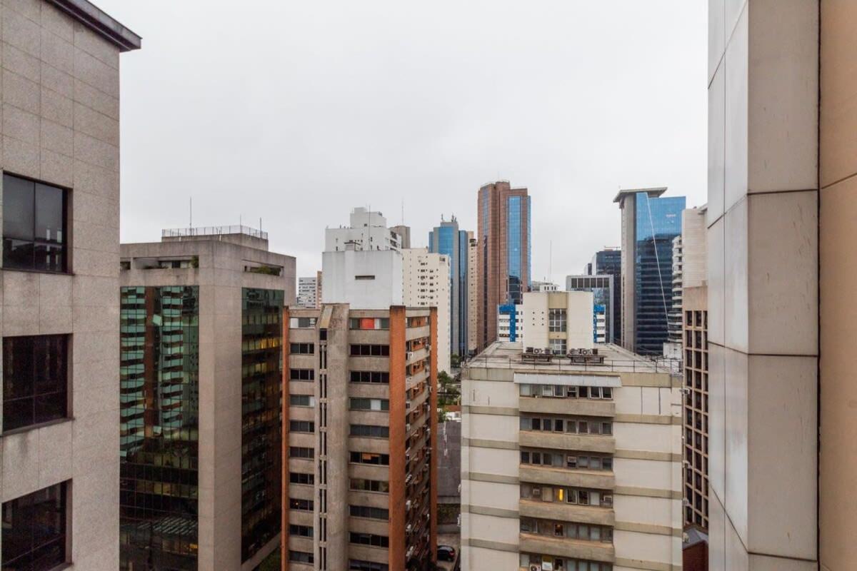 Bhomy Itaim - No Melhor Do Bairro A1103 Sao Paulo Dış mekan fotoğraf
