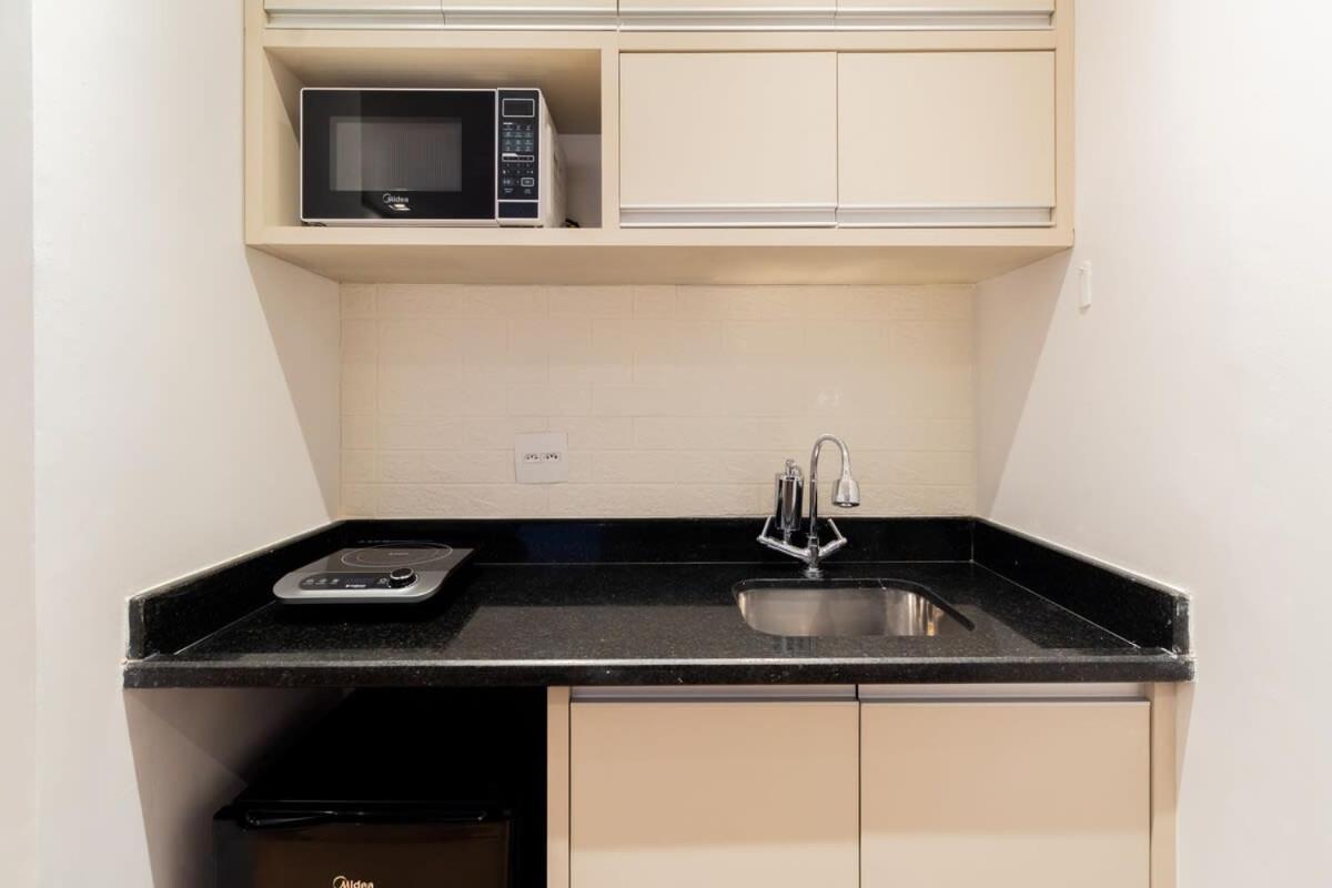 Bhomy Itaim - No Melhor Do Bairro A1103 Sao Paulo Dış mekan fotoğraf