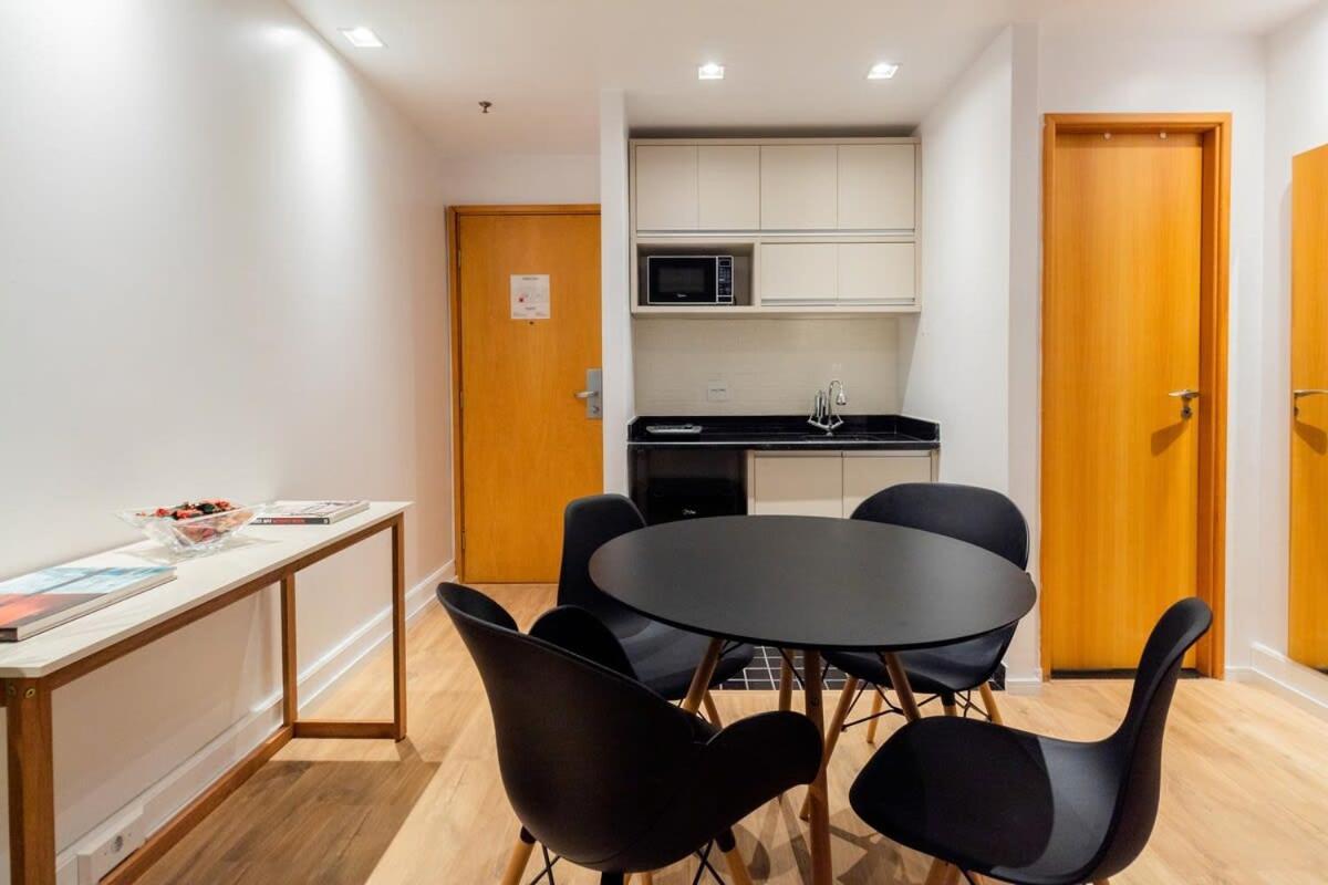 Bhomy Itaim - No Melhor Do Bairro A1103 Sao Paulo Dış mekan fotoğraf