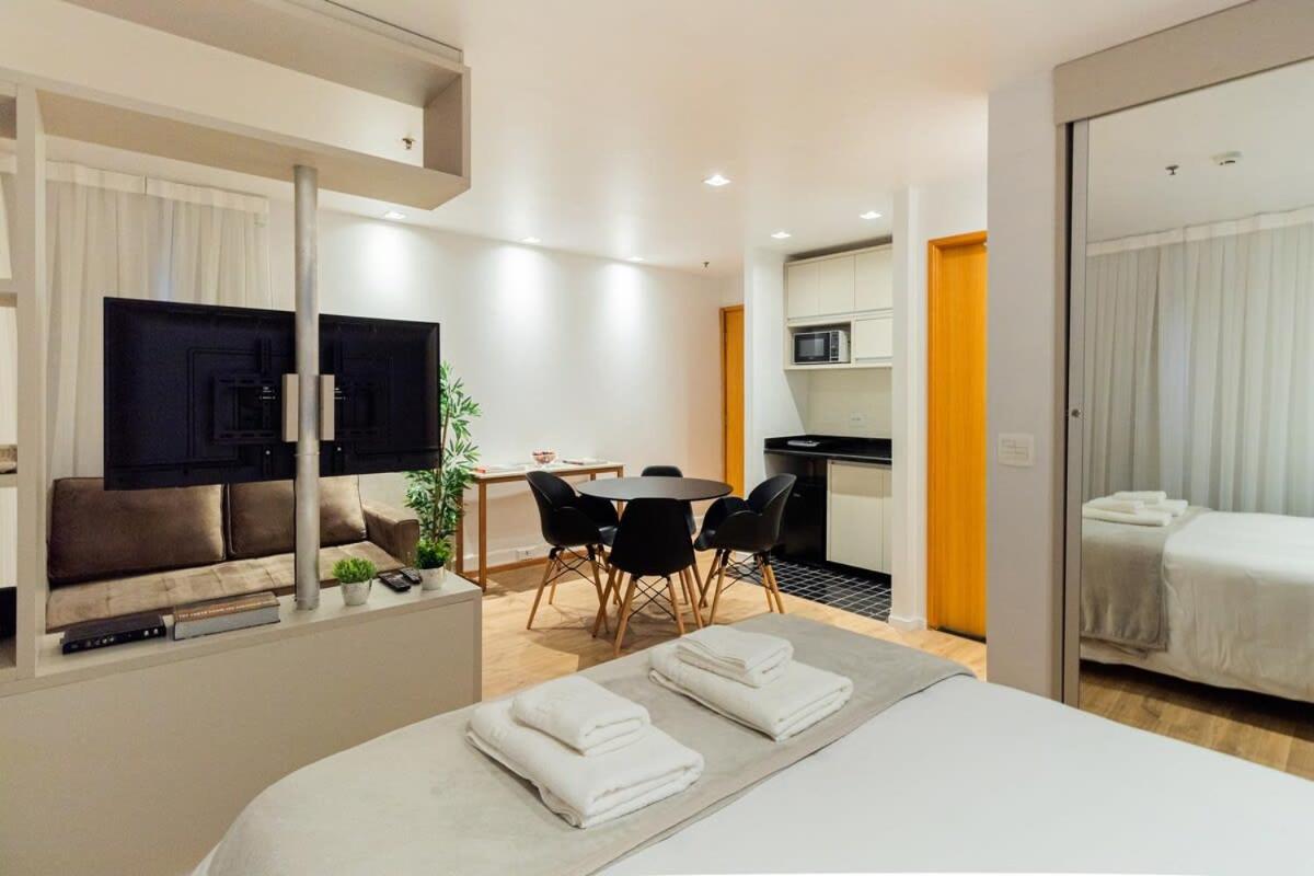 Bhomy Itaim - No Melhor Do Bairro A1103 Sao Paulo Dış mekan fotoğraf