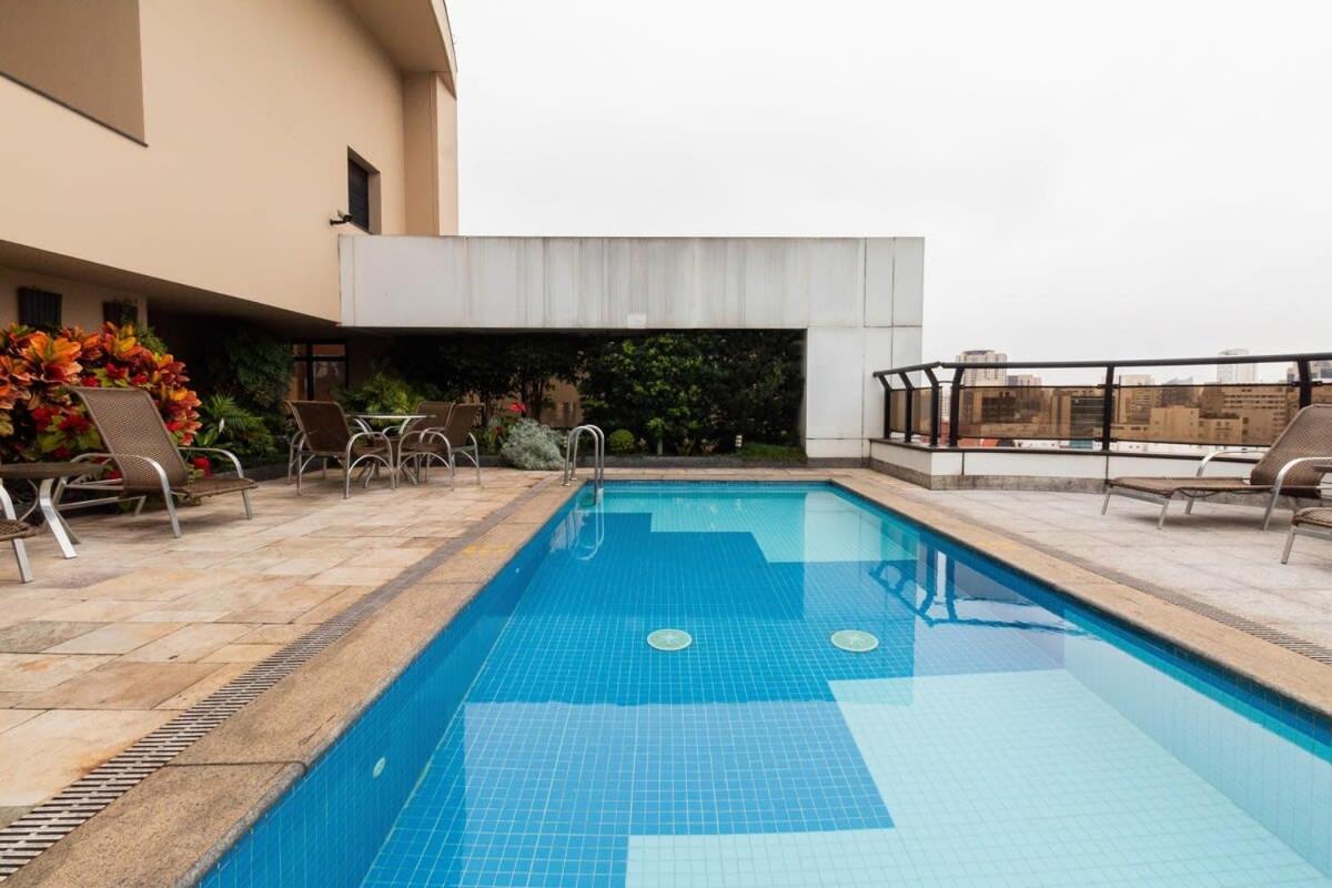 Bhomy Itaim - No Melhor Do Bairro A1103 Sao Paulo Dış mekan fotoğraf