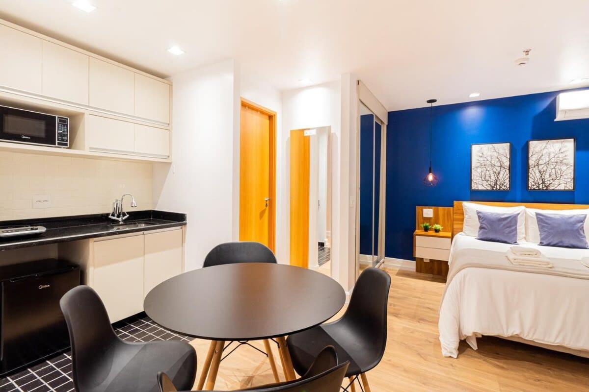 Bhomy Itaim - No Melhor Do Bairro A1103 Sao Paulo Dış mekan fotoğraf