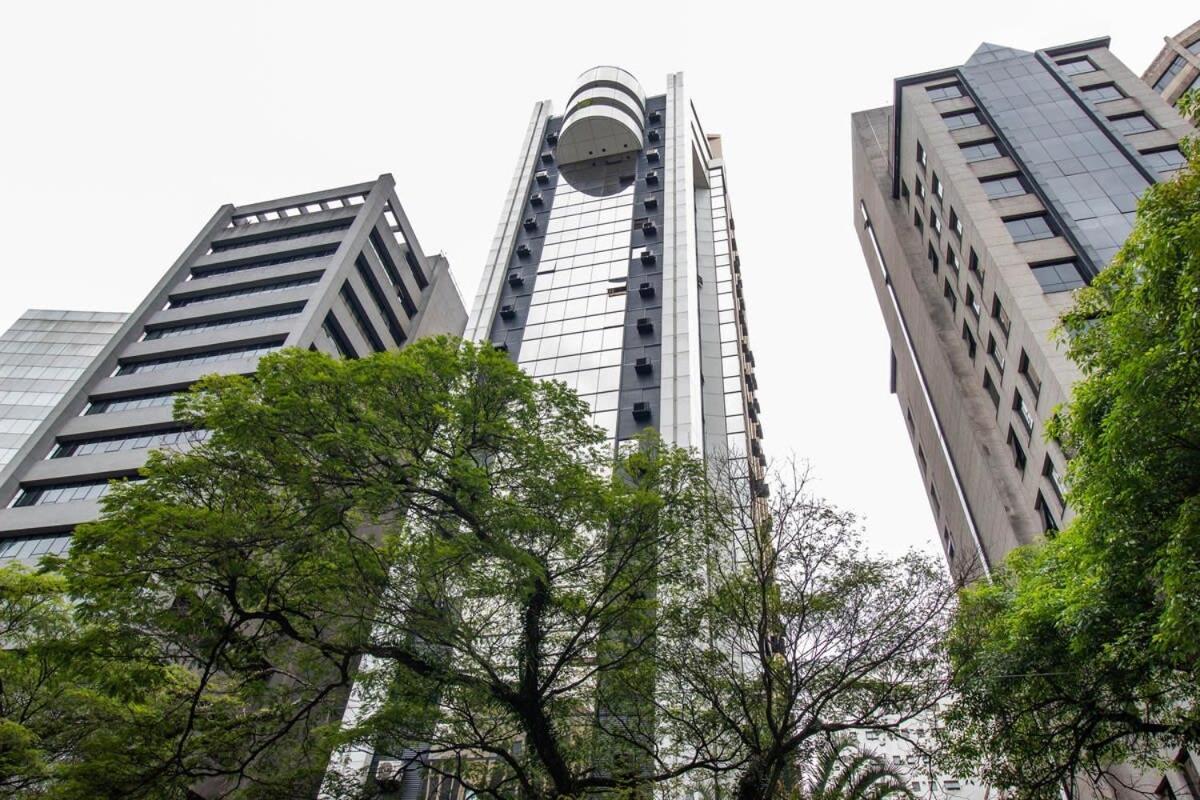 Bhomy Itaim - No Melhor Do Bairro A1103 Sao Paulo Dış mekan fotoğraf
