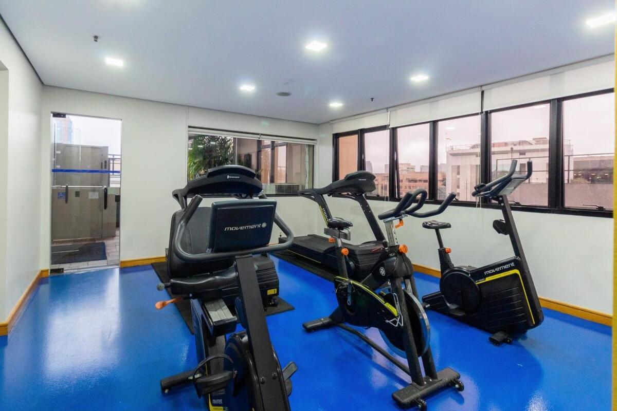 Bhomy Itaim - No Melhor Do Bairro A1103 Sao Paulo Dış mekan fotoğraf