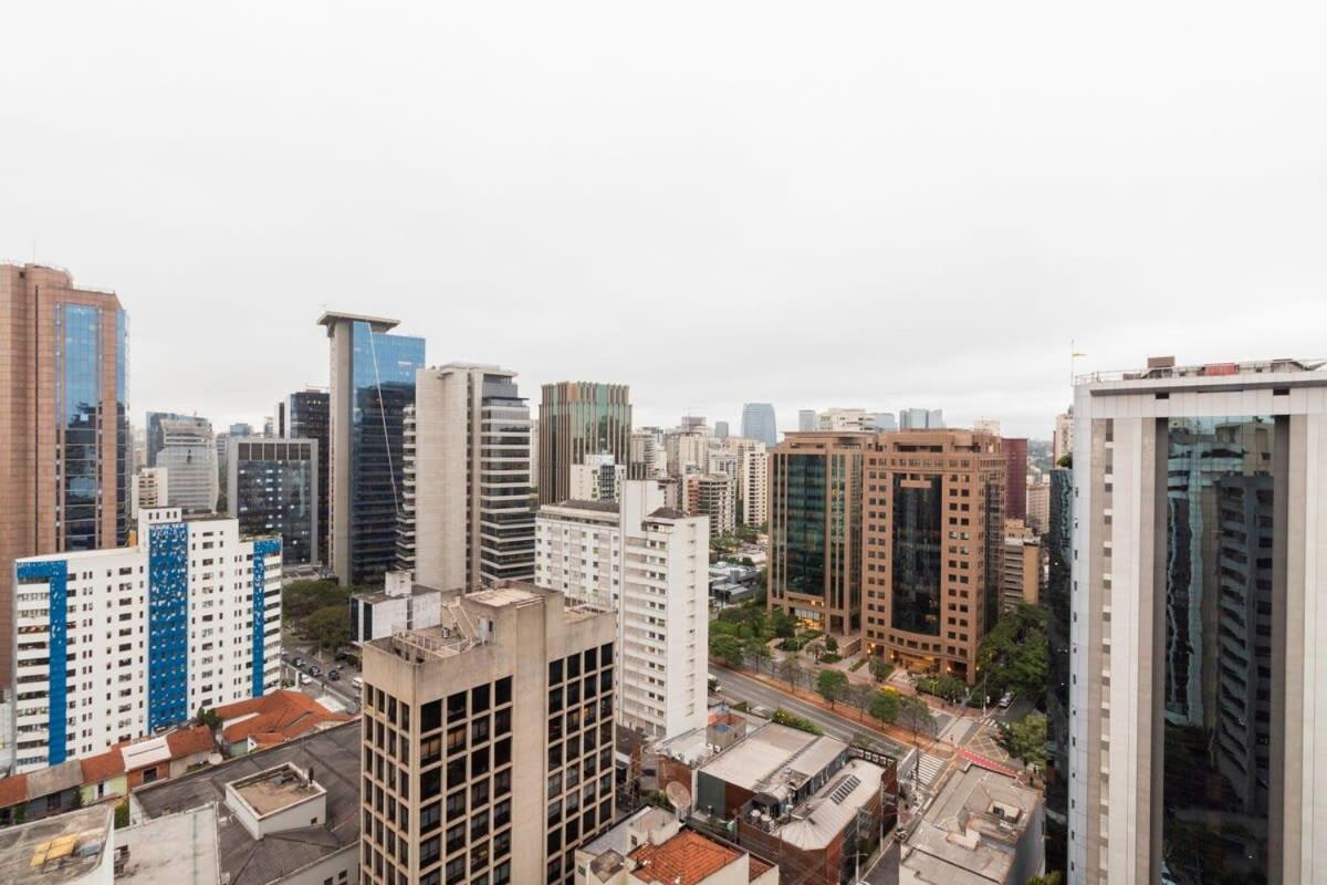 Bhomy Itaim - No Melhor Do Bairro A1103 Sao Paulo Dış mekan fotoğraf